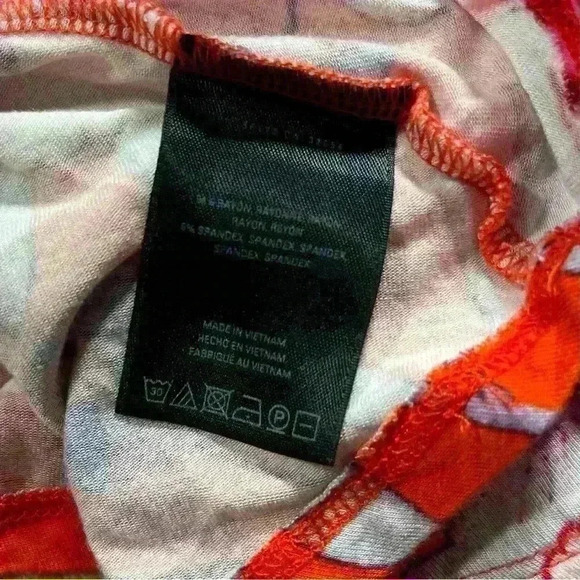 Maeve by Anthropologie Cleary high-neck sleeveless floral dress - Picture 10 of 10